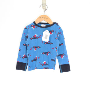 Baby Long Sleeved top 9-12m / 80