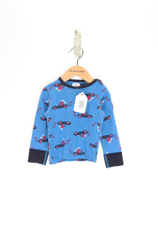 Baby Long Sleeved top 9-12m / 80