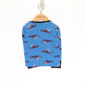 Baby Long Sleeved top 9-12m / 80