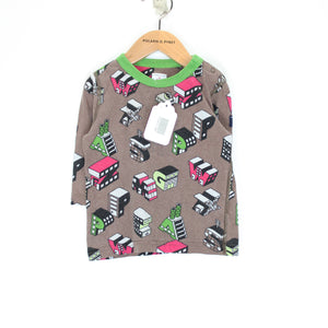 Baby Long Sleeved Top 9-12m / 80