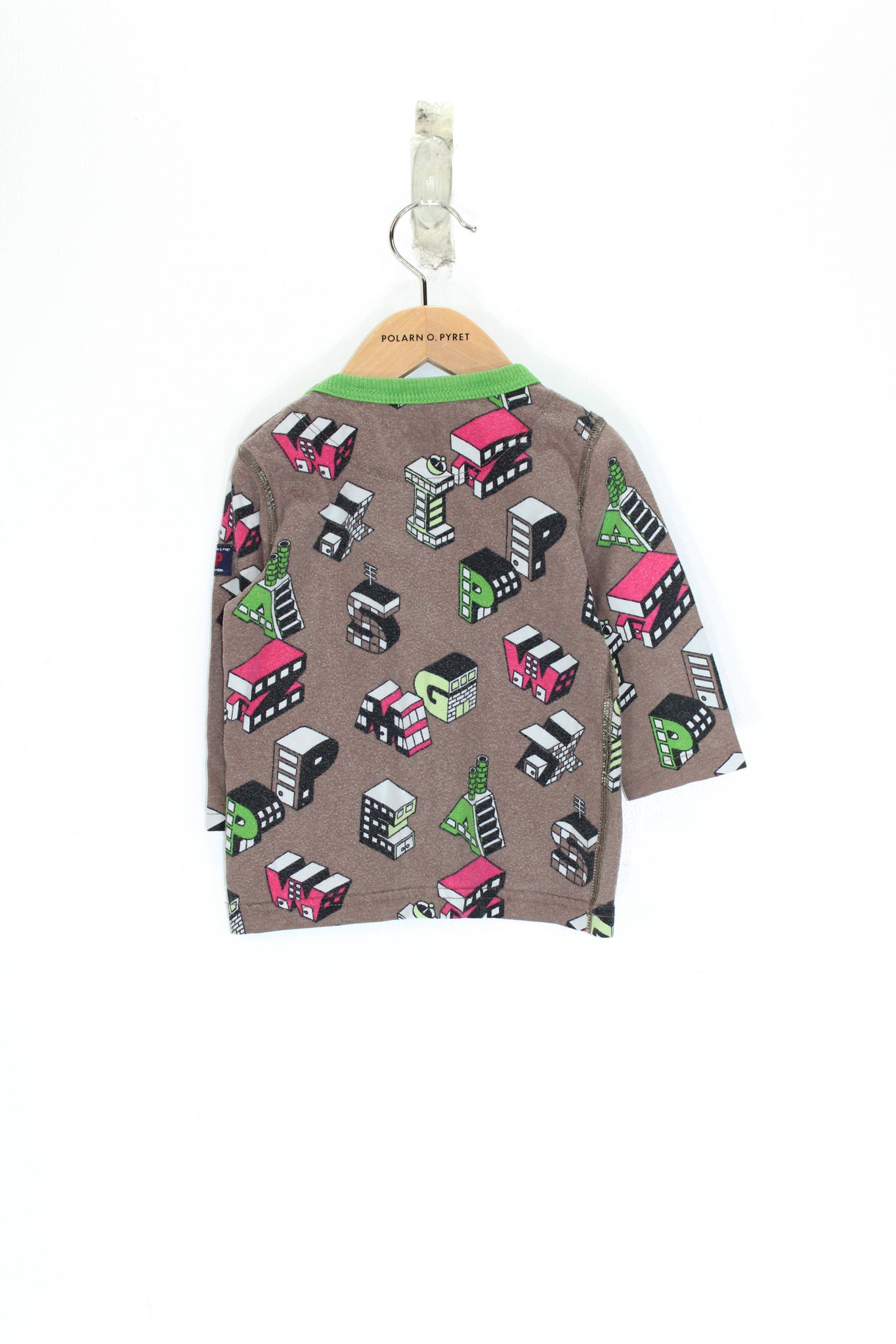 Baby Long Sleeved Top 9-12m / 80