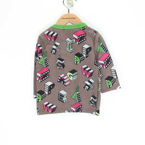 Baby Long Sleeved Top 9-12m / 80