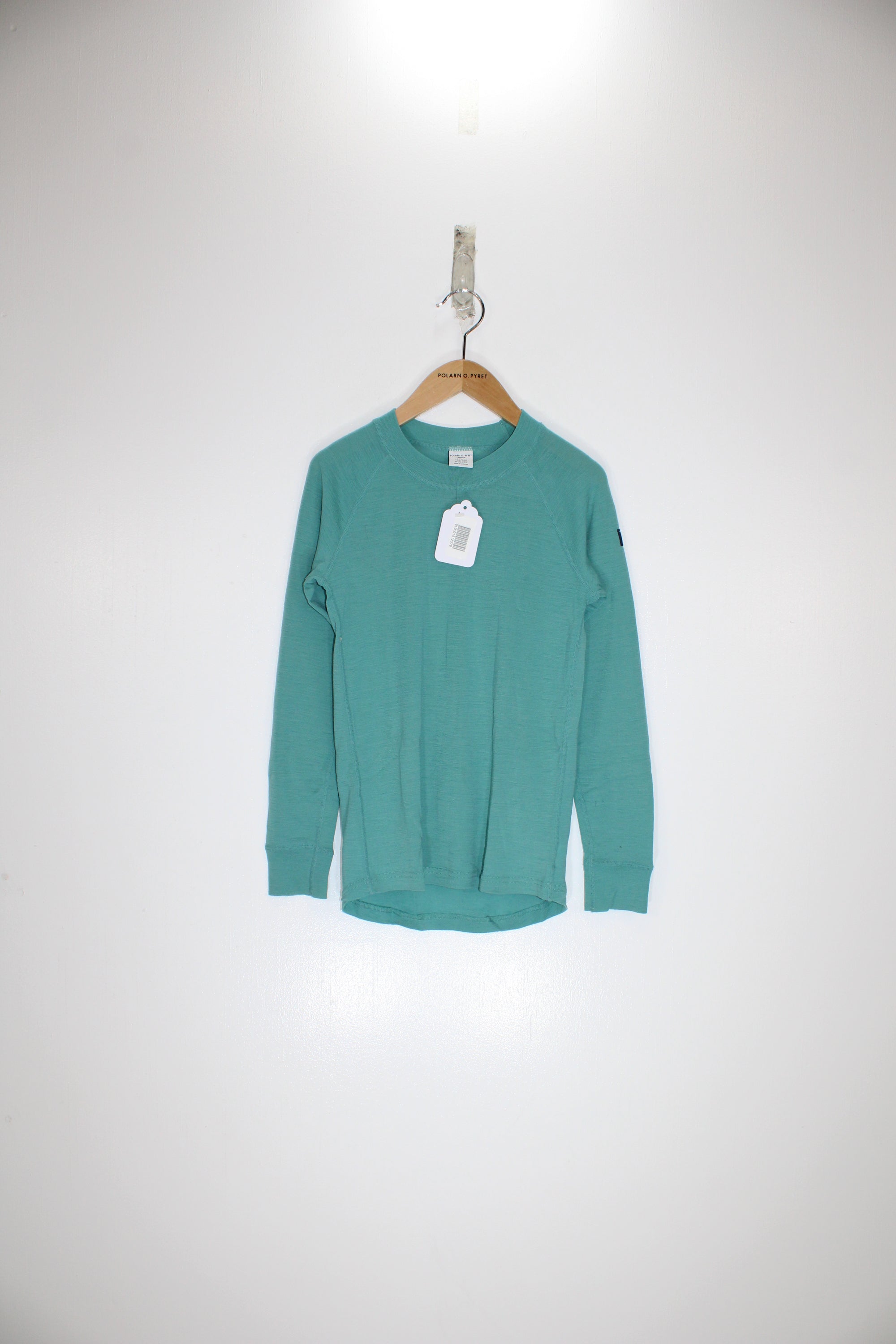 Green Kids Thermal Top 