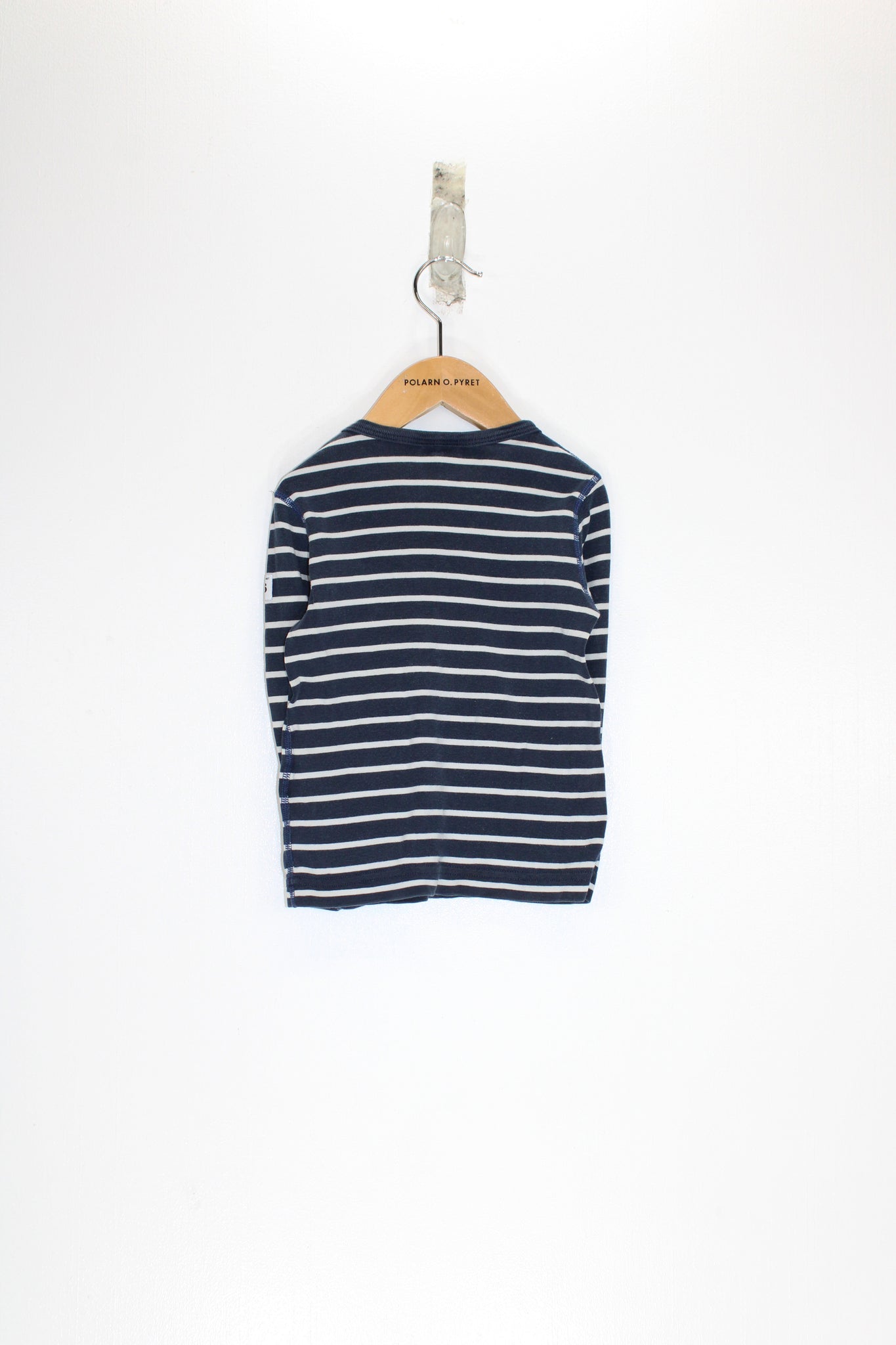 Baby Long Sleeved Top 1-1.5y / 92