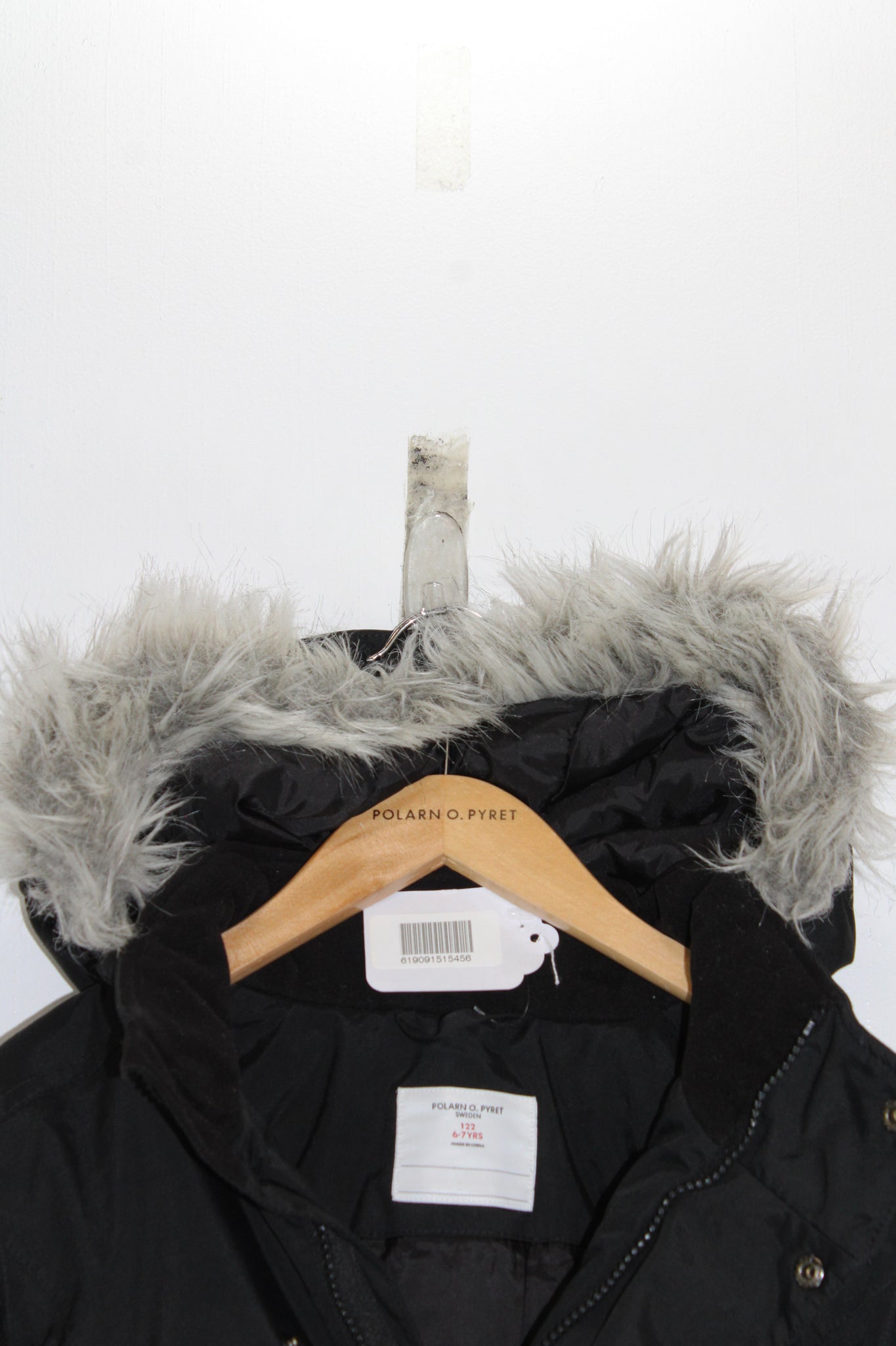 Kids Padded Jacket 6-7y / 122