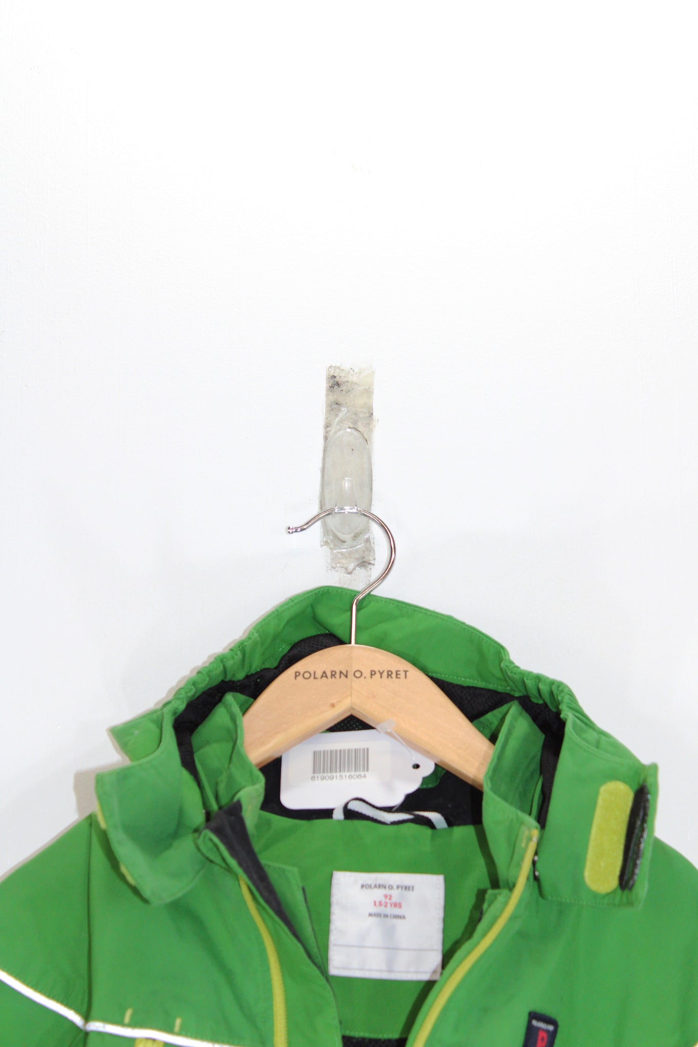 Baby Shell Jacket 1.5-2y / 92