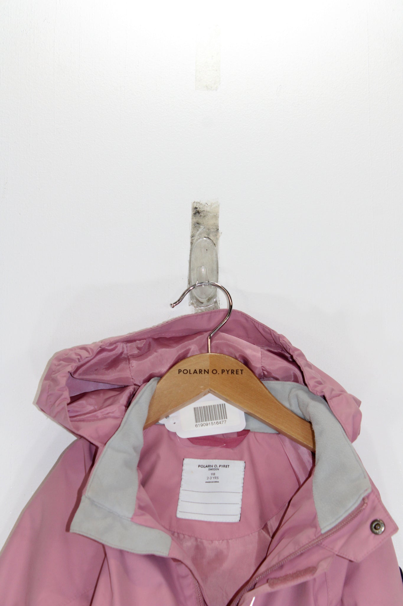 Kids Shell Jacket 2-3y / 98