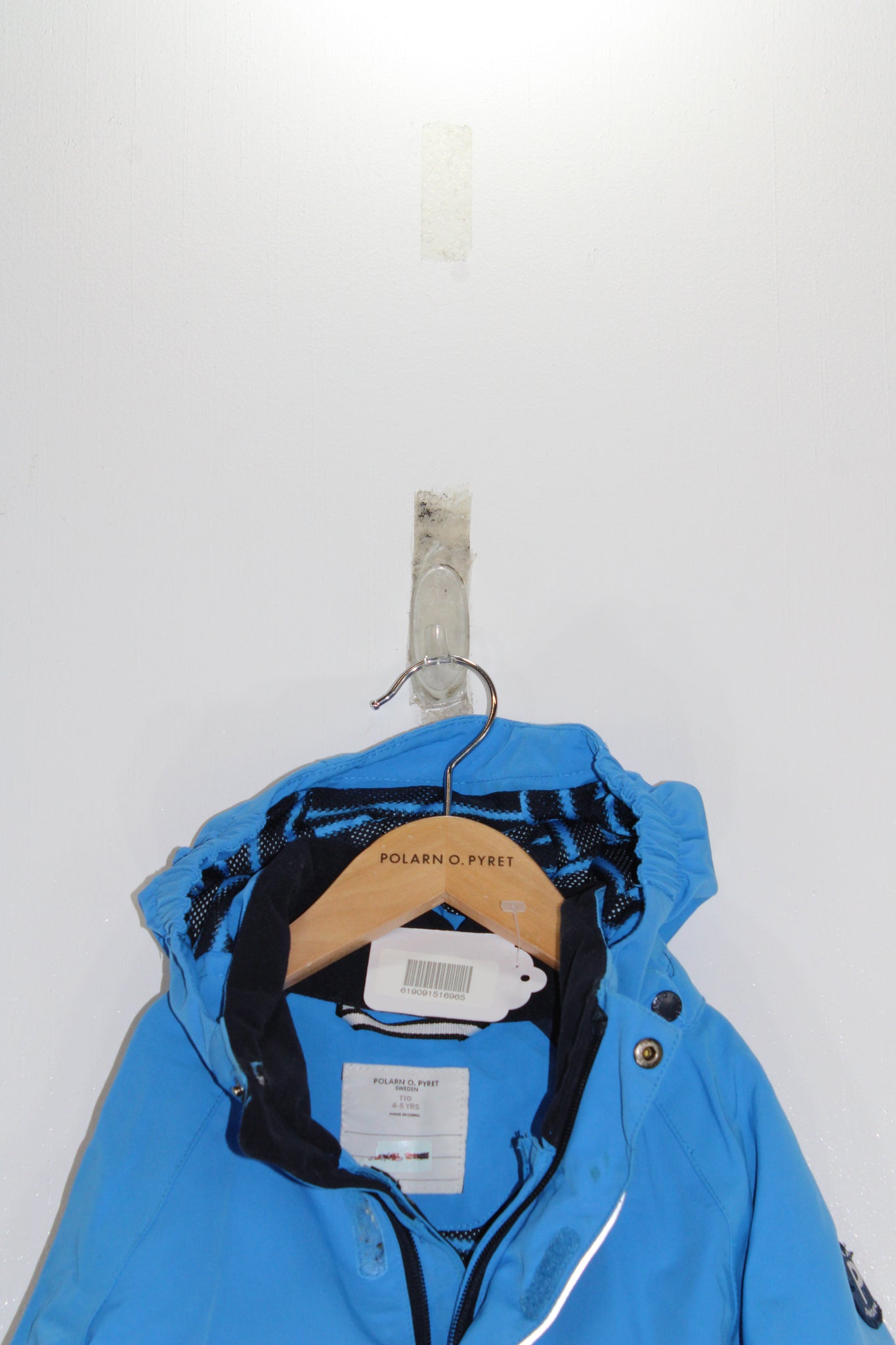 Kids Shell Jacket 4-5y / 110