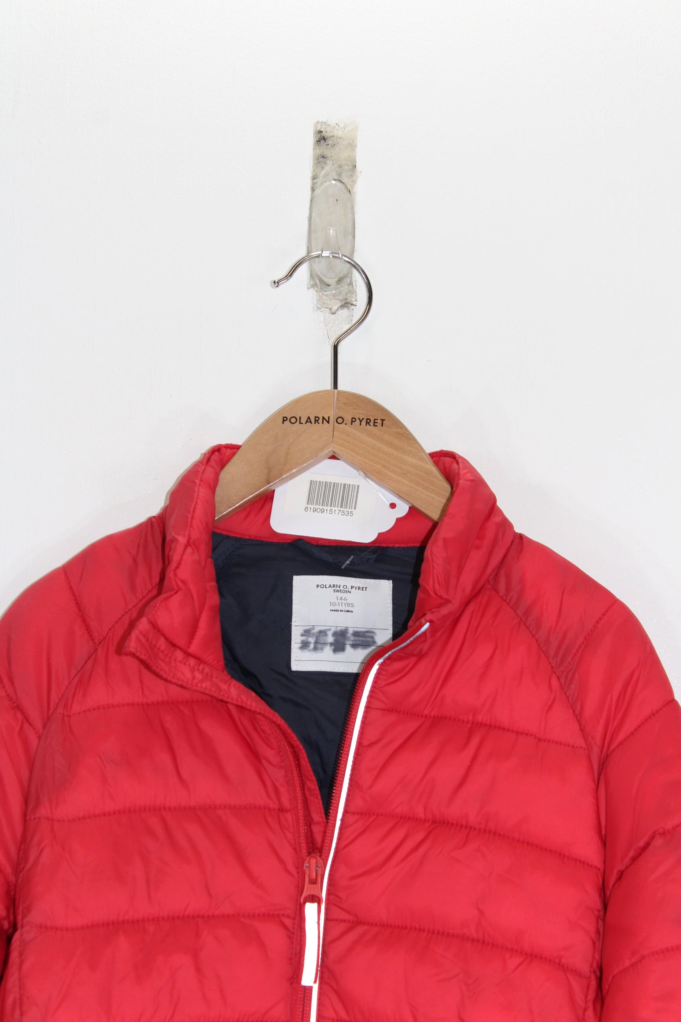 Kids Puffer Jacket 10-11y / 146