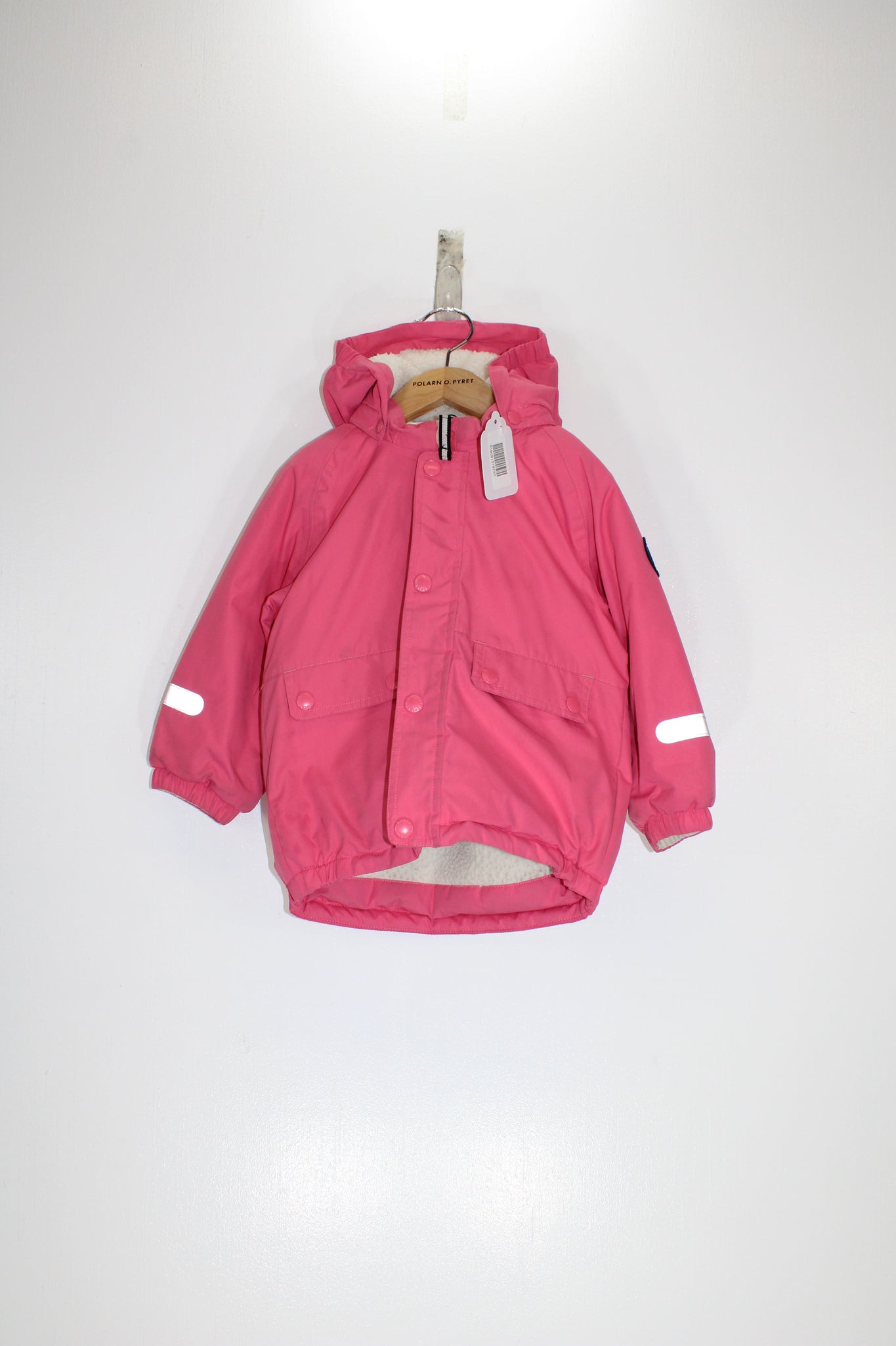 Kids Padded Jacket 1.5-2y / 92