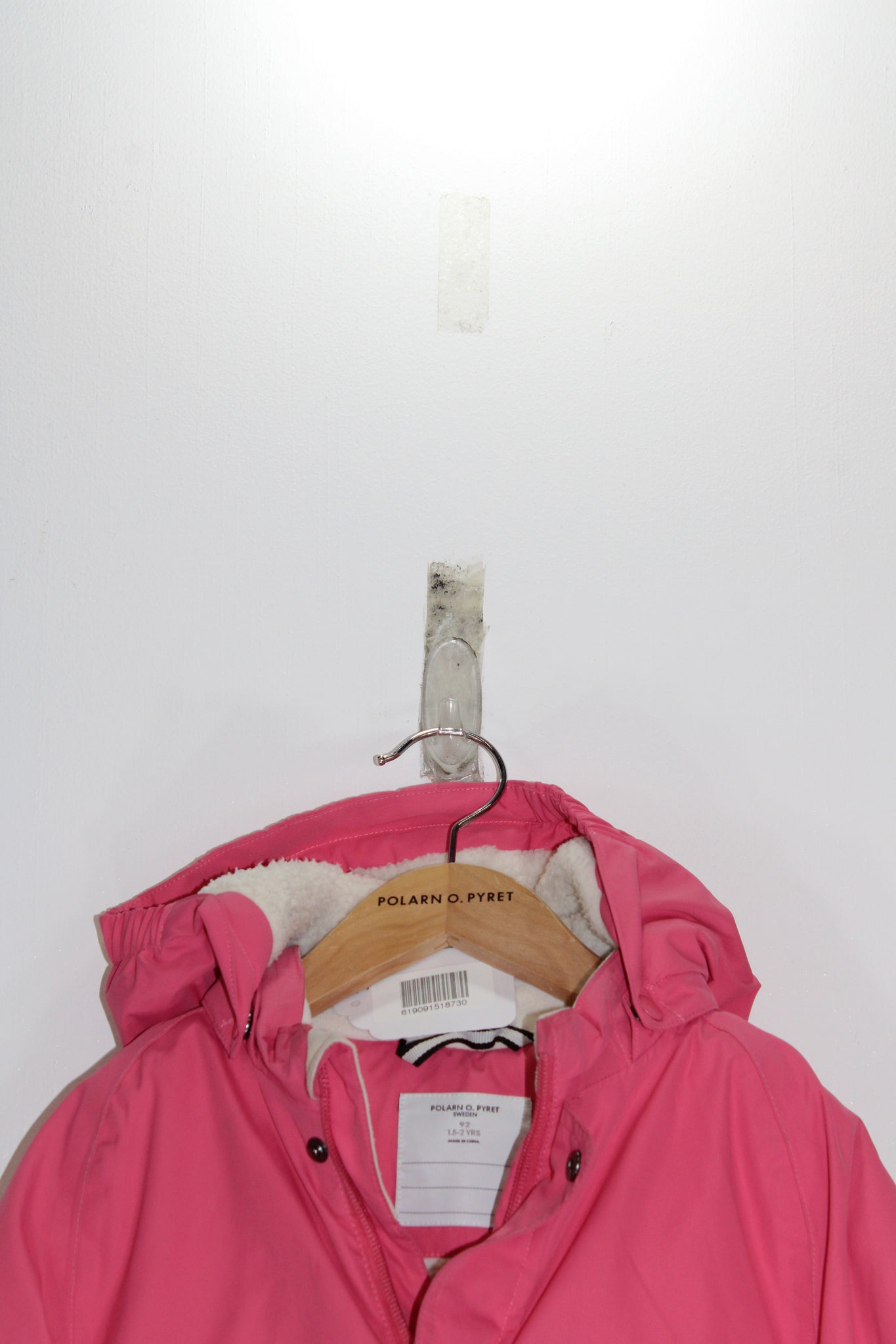 Kids Padded Jacket 1.5-2y / 92