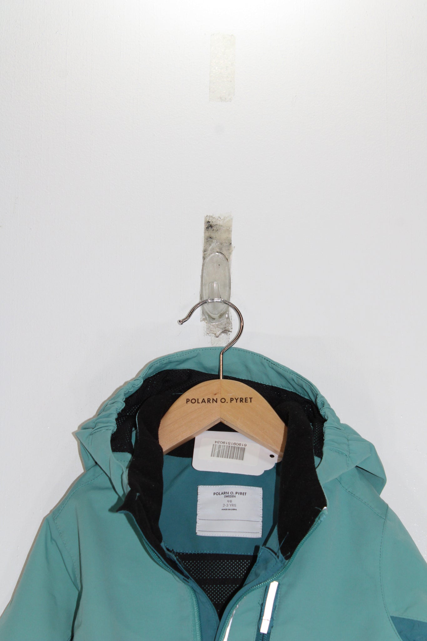 Kids Shell Jacket 2-3y / 98