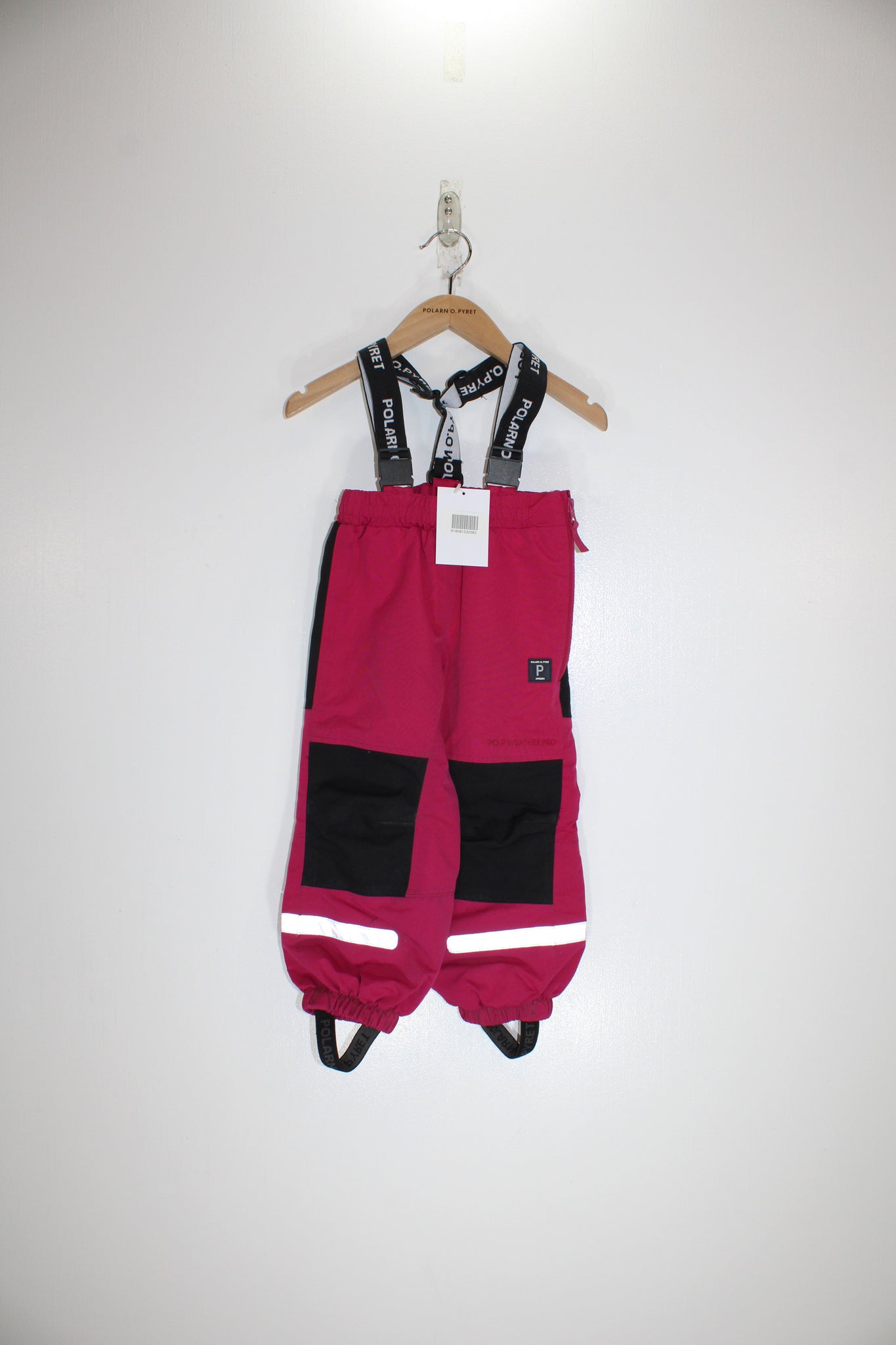 Kids Shell Trousers 2-3y / 98