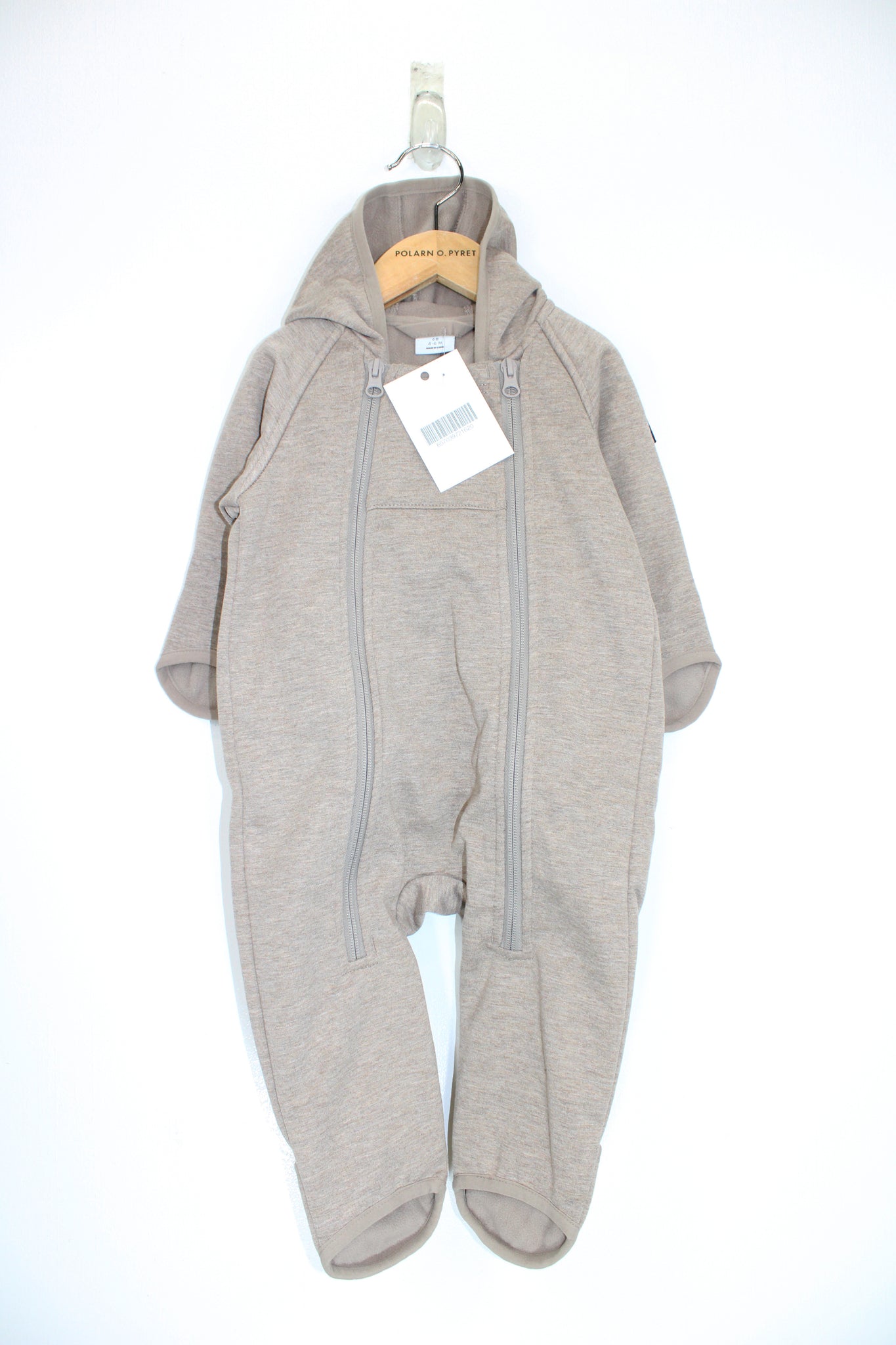 Baby  Pramsuit 4-6m / 68