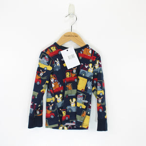 Baby Long Sleeved Top 1.5-2y / 92