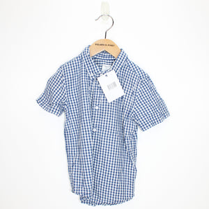 Checked Kids Shirt 4-5y / 110