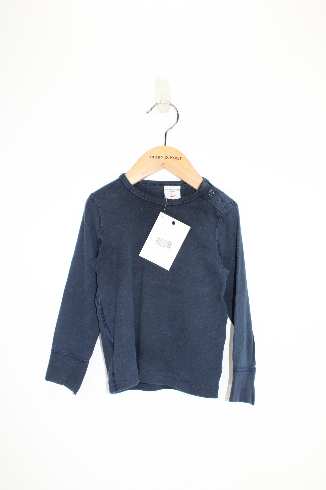 Baby Long Sleeved Top 1.5-2y / 92