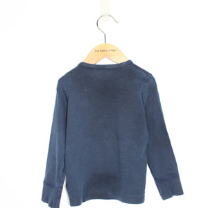 Baby Long Sleeved Top 1.5-2y / 92