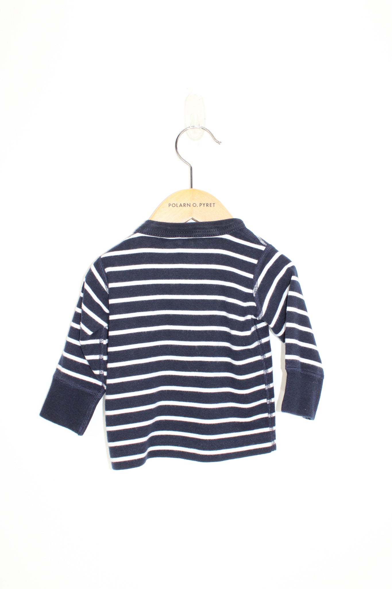 Baby Long Sleeved Top 2-4m / 62