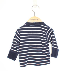 Baby Long Sleeved Top 2-4m / 62