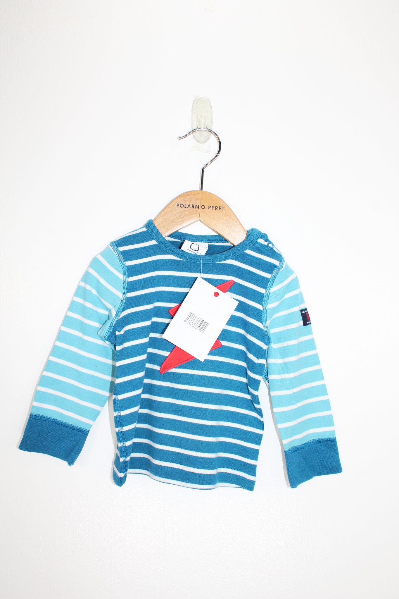 Baby Long Sleeved Top 6-9m / 74