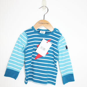 Baby Long Sleeved Top 6-9m / 74