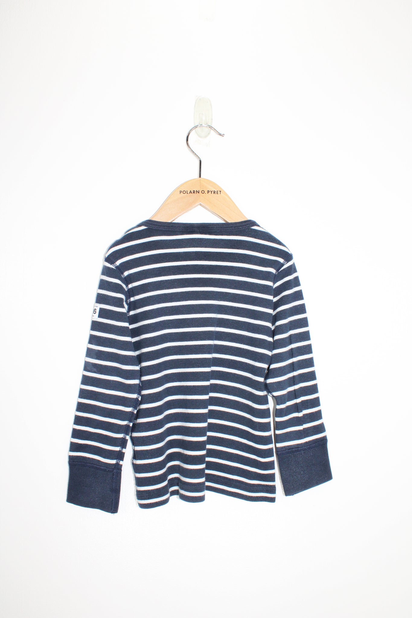 Baby Long Sleeved Top 1-1.5y / 86