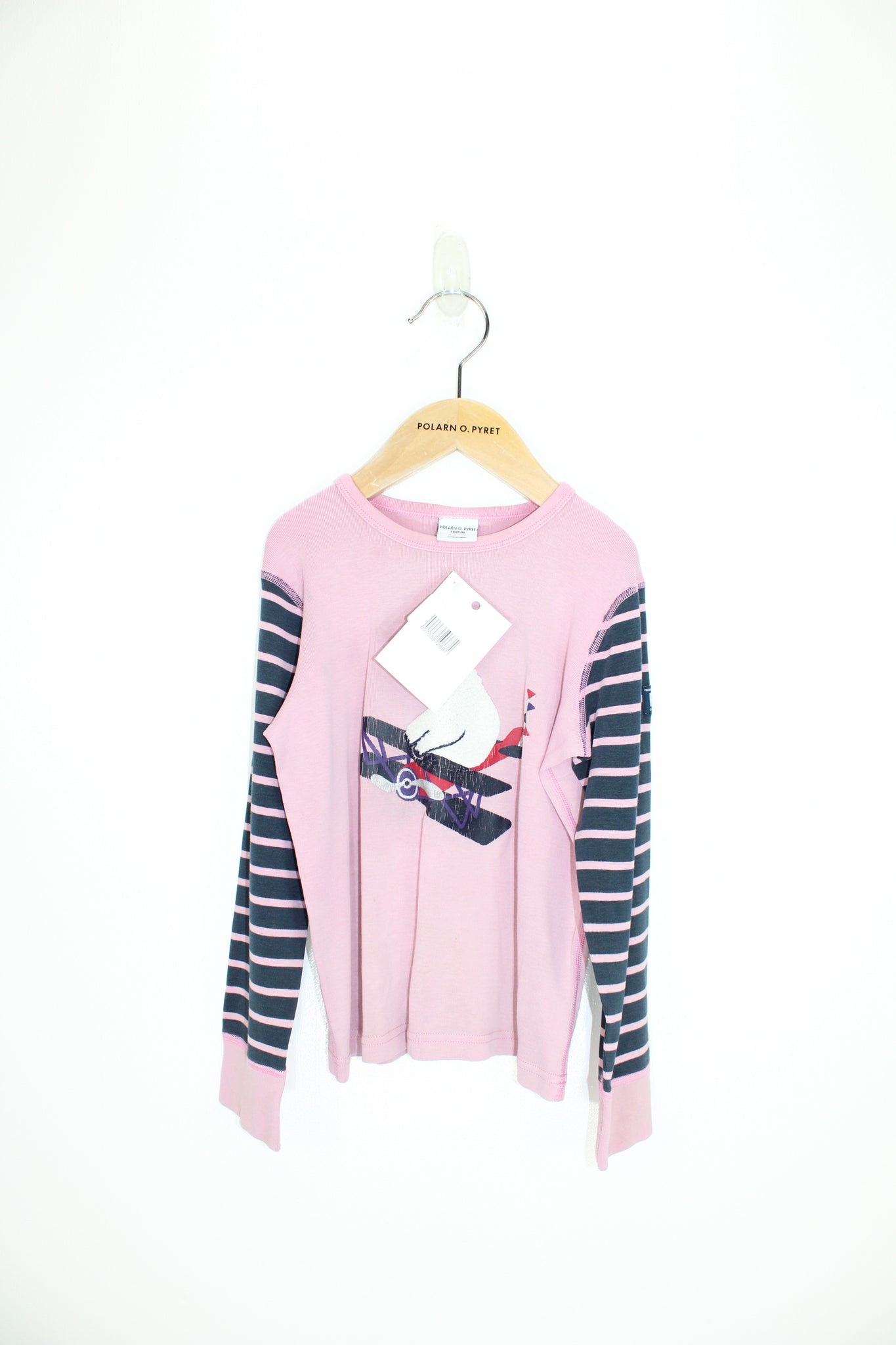 Kids Long Sleeved Top 4-5y / 110