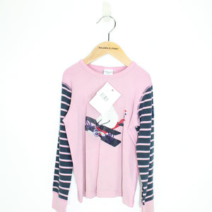 Kids Long Sleeved Top 4-5y / 110