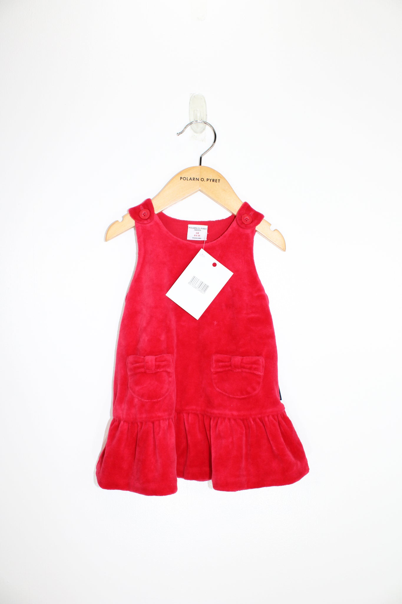 Baby Dress 4-6m / 68