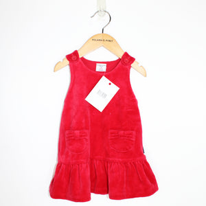 Baby Dress 4-6m / 68