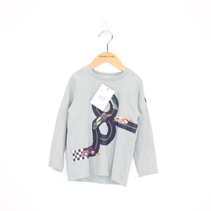 Kids Long Sleeved Top 2-3y / 98