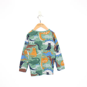 Kids Long Sleeved Top 2-3y / 98