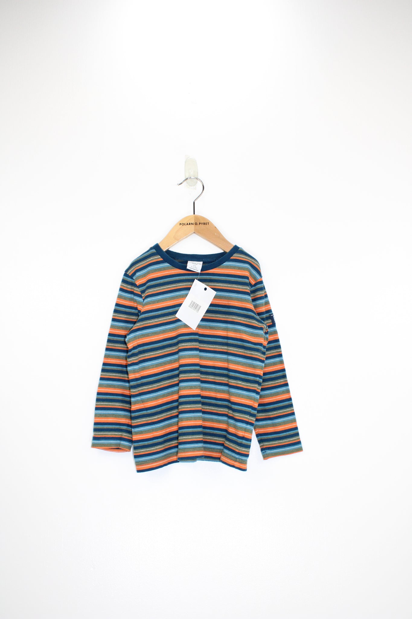 Kids Long Sleeved Top 3-4y / 104