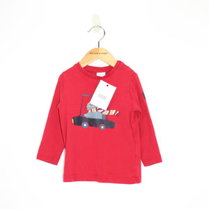 Baby Long Sleeved Top 1-1.5y / 86