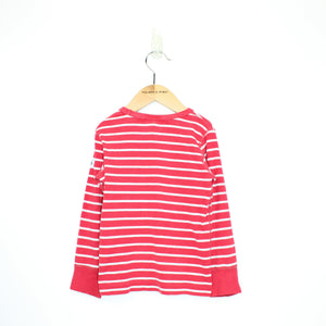 Kids Long Sleeved Top 2-3y / 98