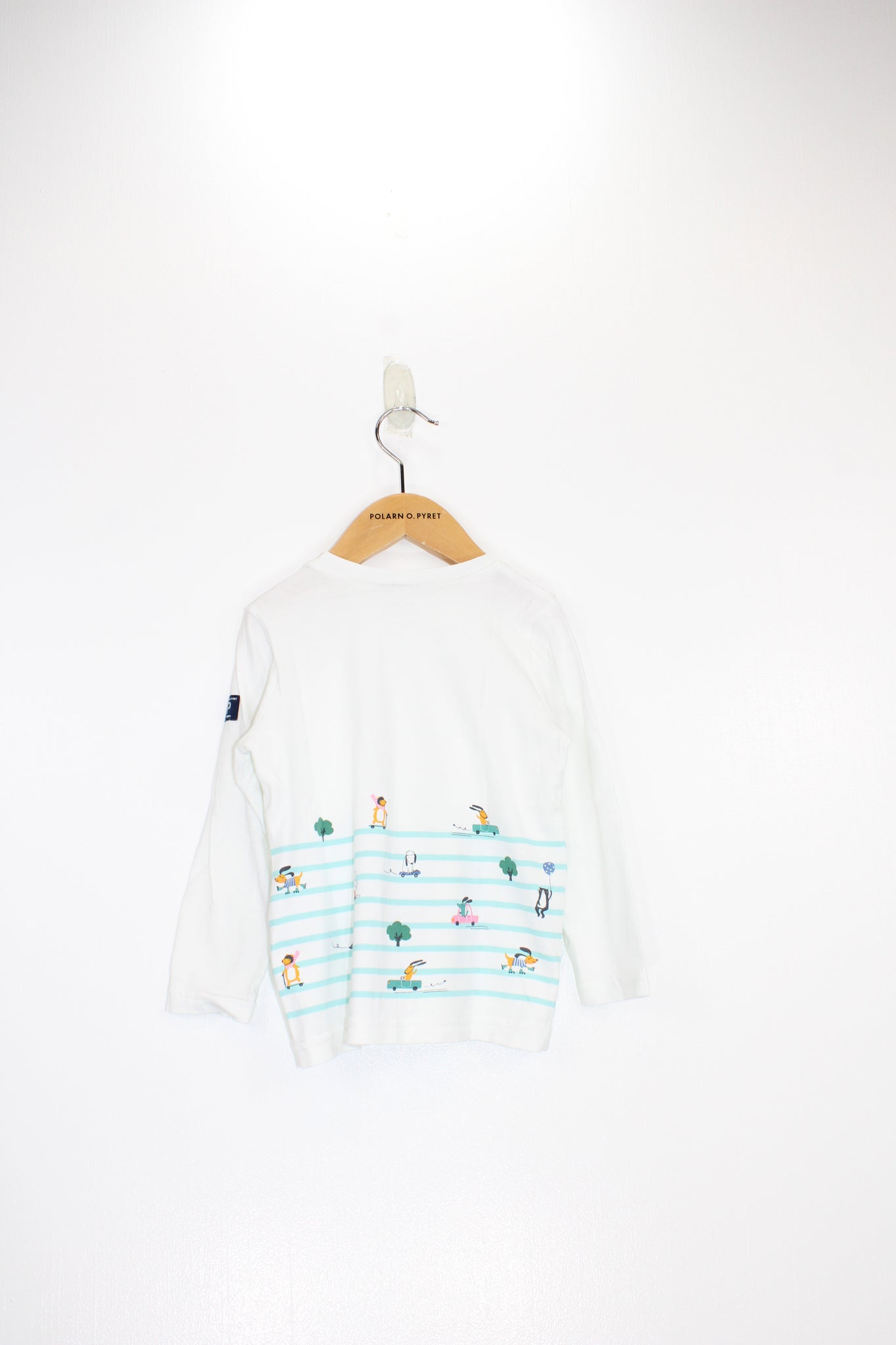 Baby Long Sleeved Top 1.5-2y / 92