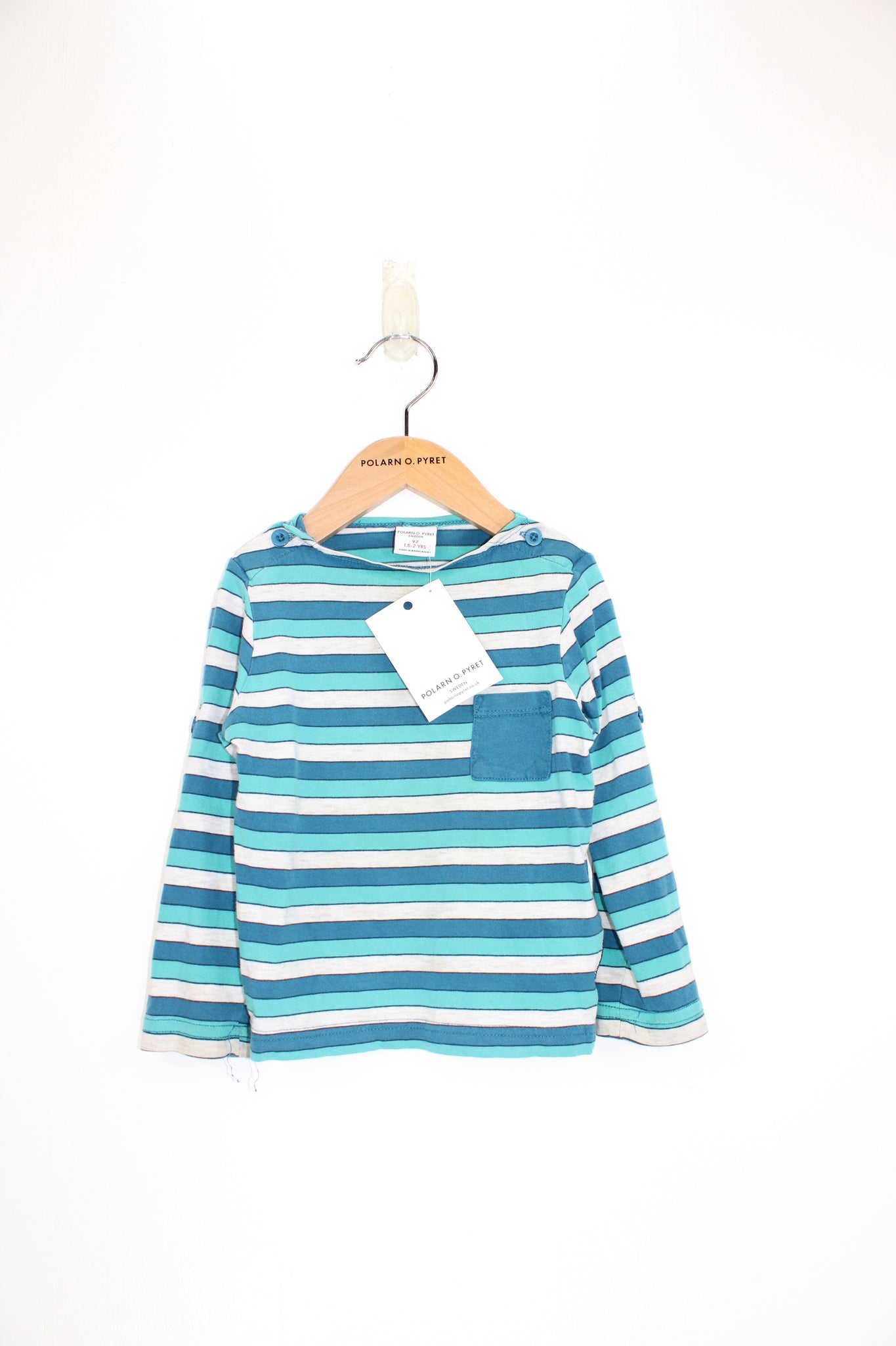 Baby Long Sleeved Top 1.5-2y / 92