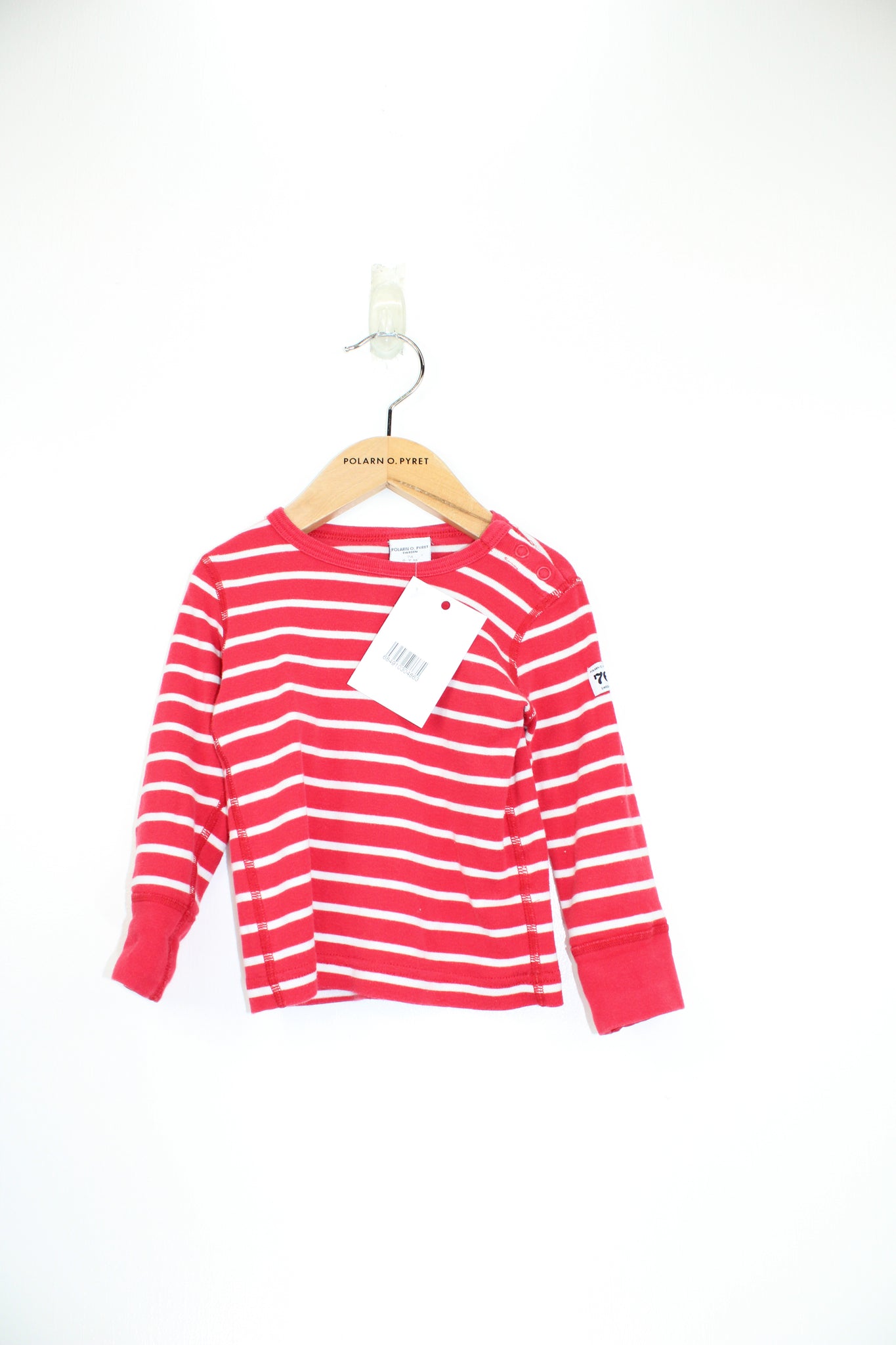 Baby Long Sleeved Top 6-9m / 74