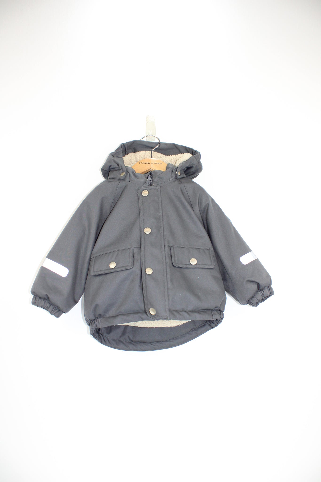 Baby Padded Jacket 9-12m / 80