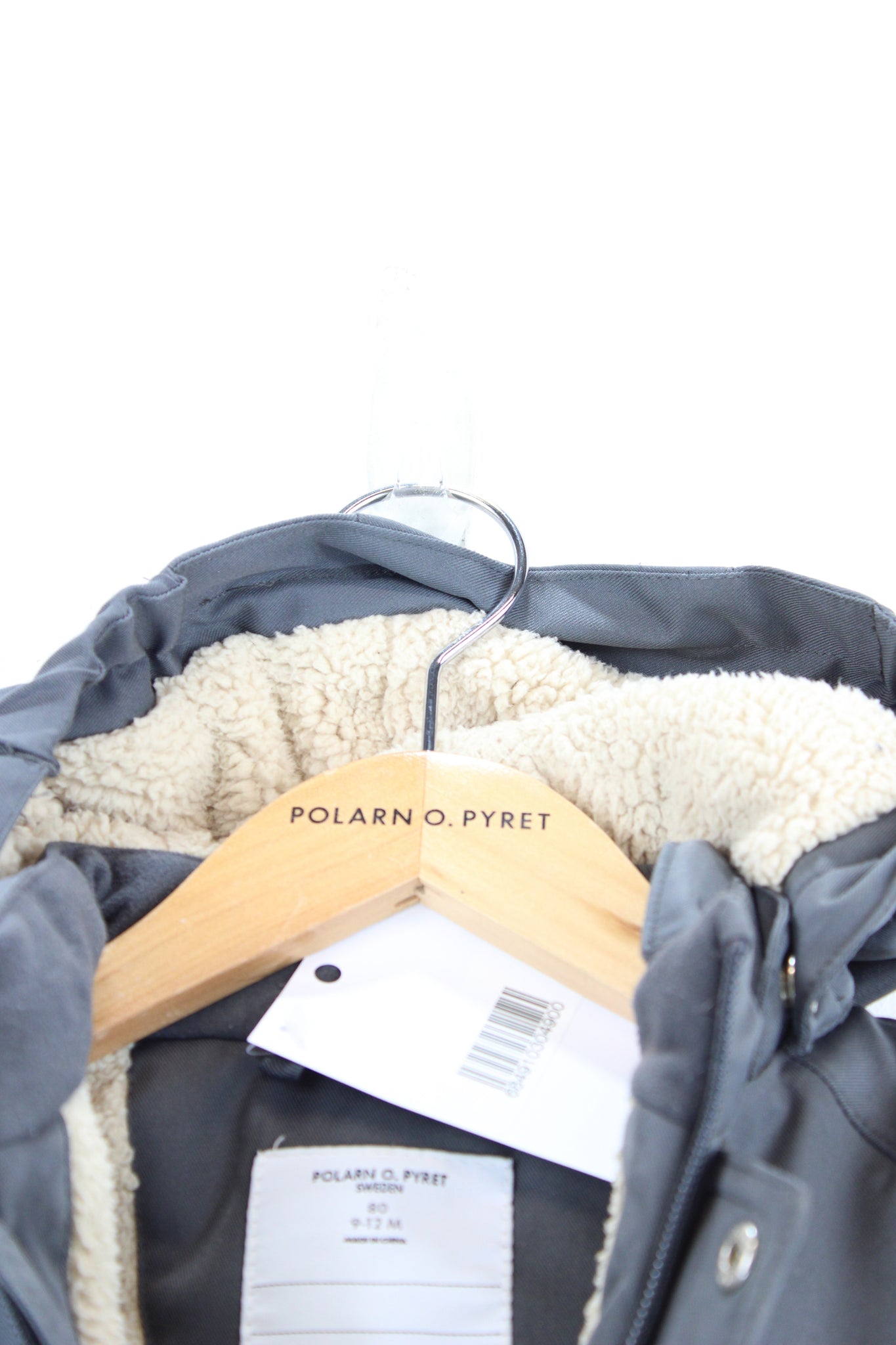 Baby Padded Jacket 9-12m / 80