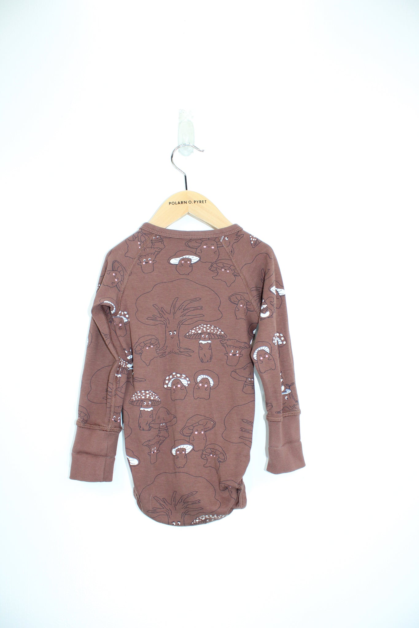 Baby Bodysuit 9-12m / 80