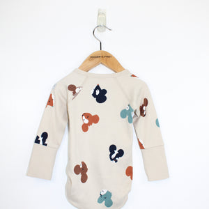 Baby Bodysuit 2-4m / 62