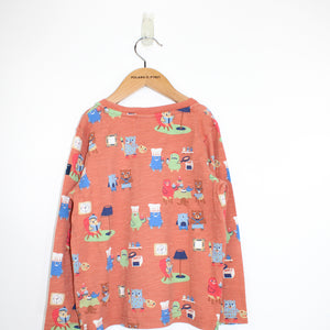 Kids Long Sleeved Top 5-6y / 116