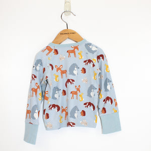 Baby Long Sleeved Top 9-12m / 80