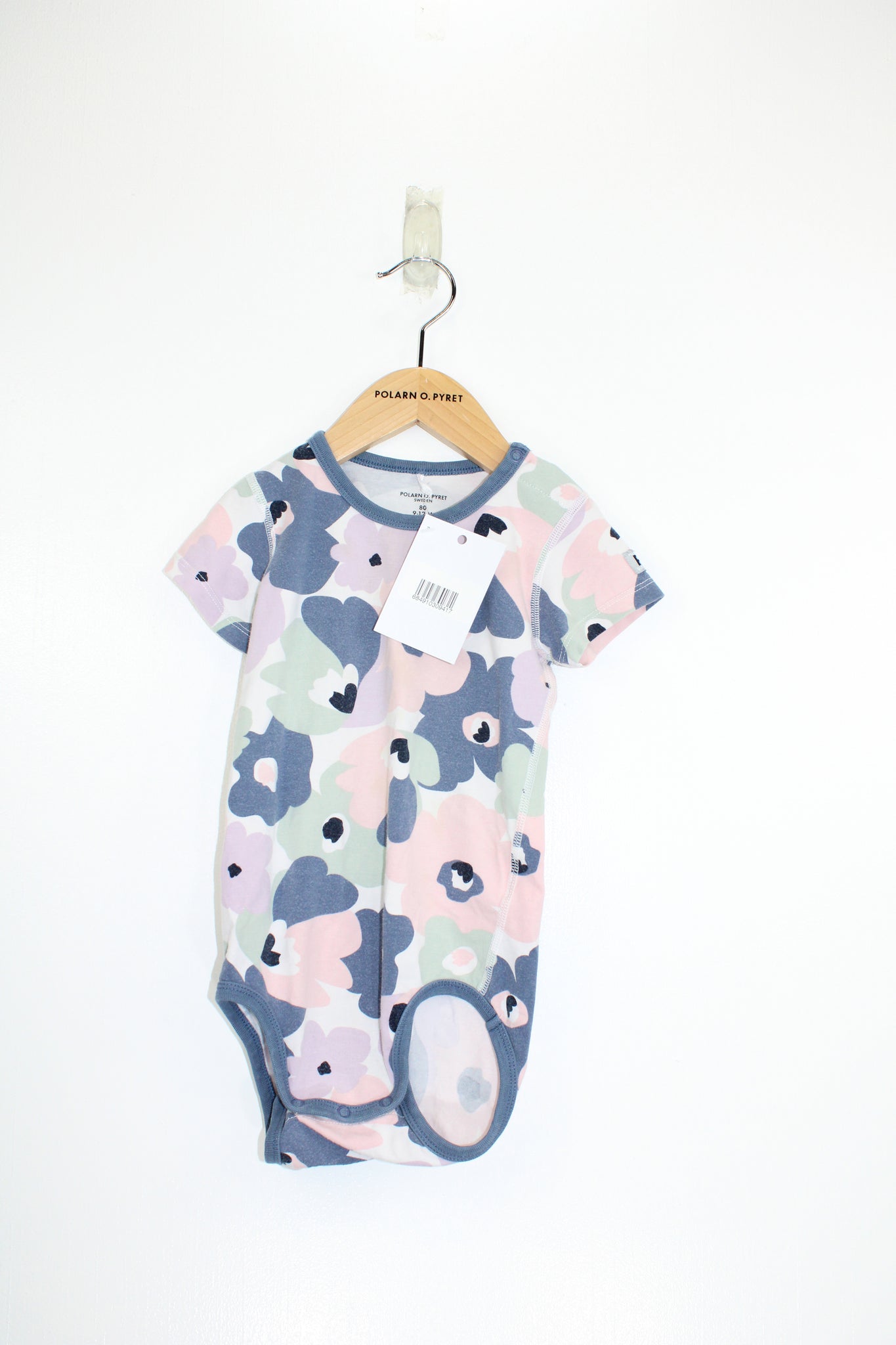 Baby Bodysuit 9-12m / 80