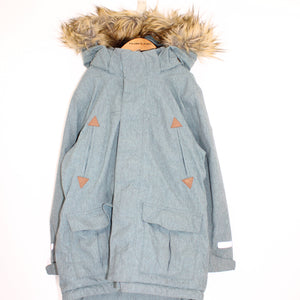 Kids Padded Jacket 6-7y / 122