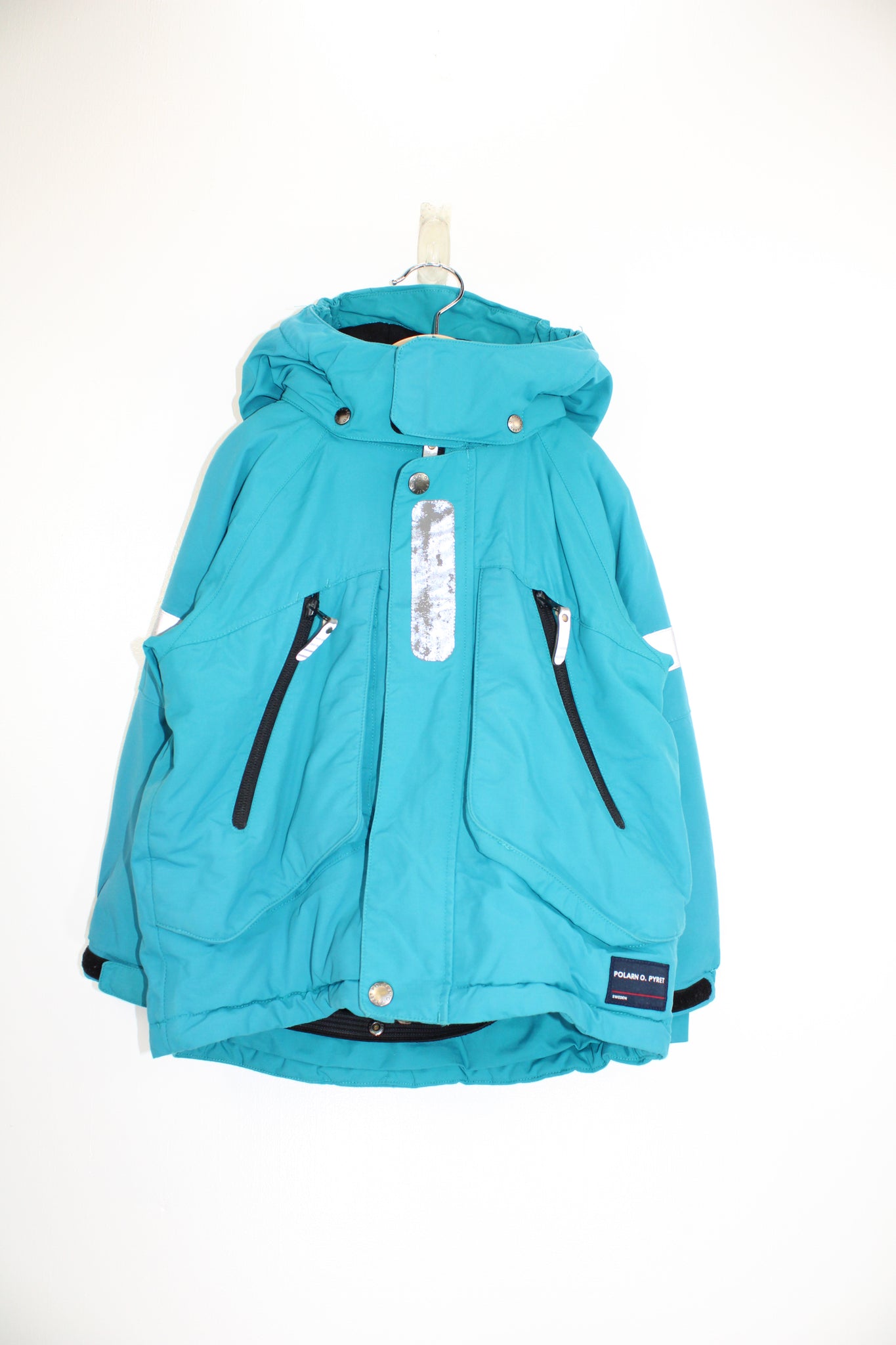 Kids Padded Jacket 3-4y / 104