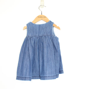 Baby Dress 4-6m / 68