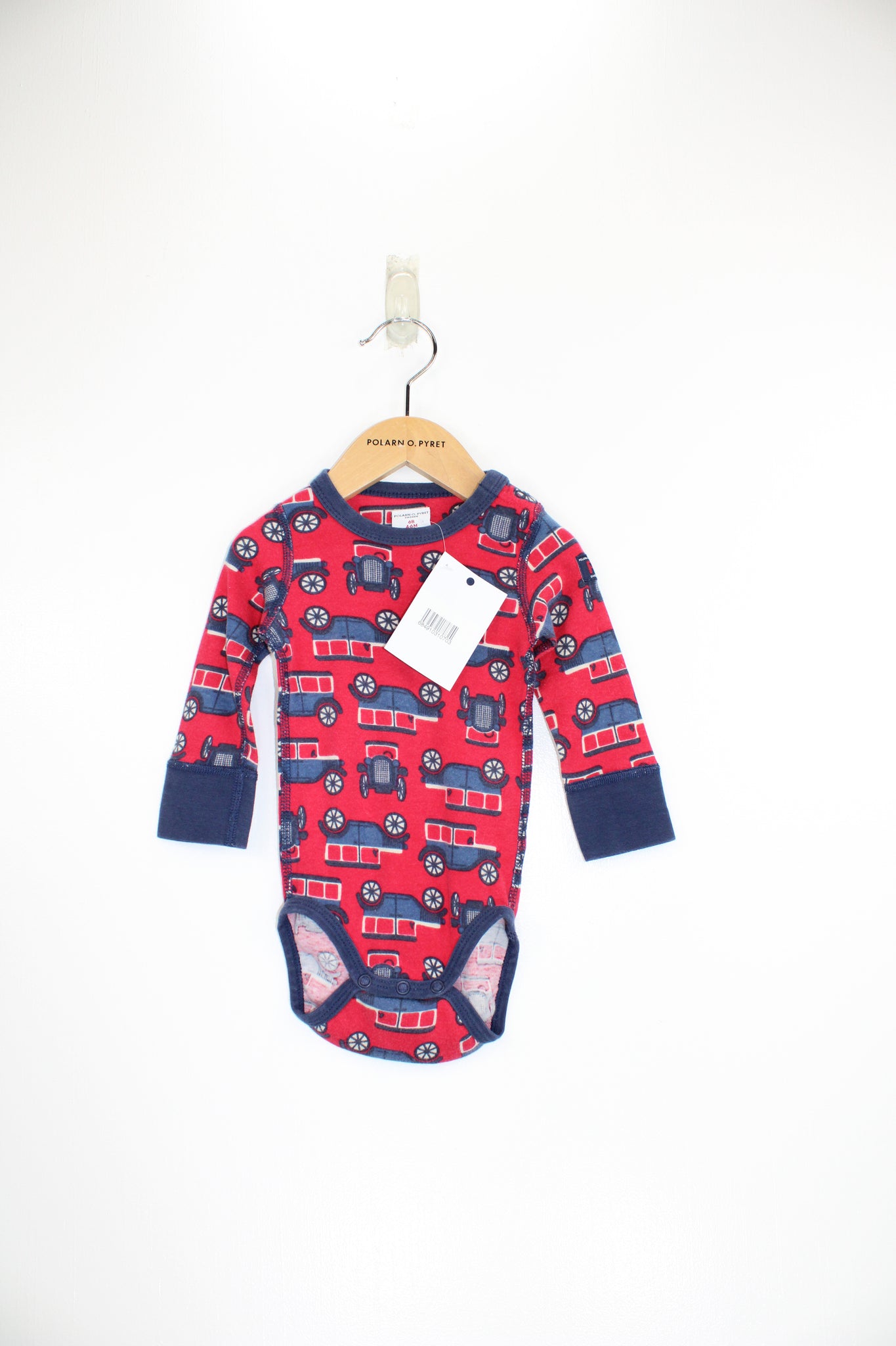 Baby Bodysuit 4-6m / 68